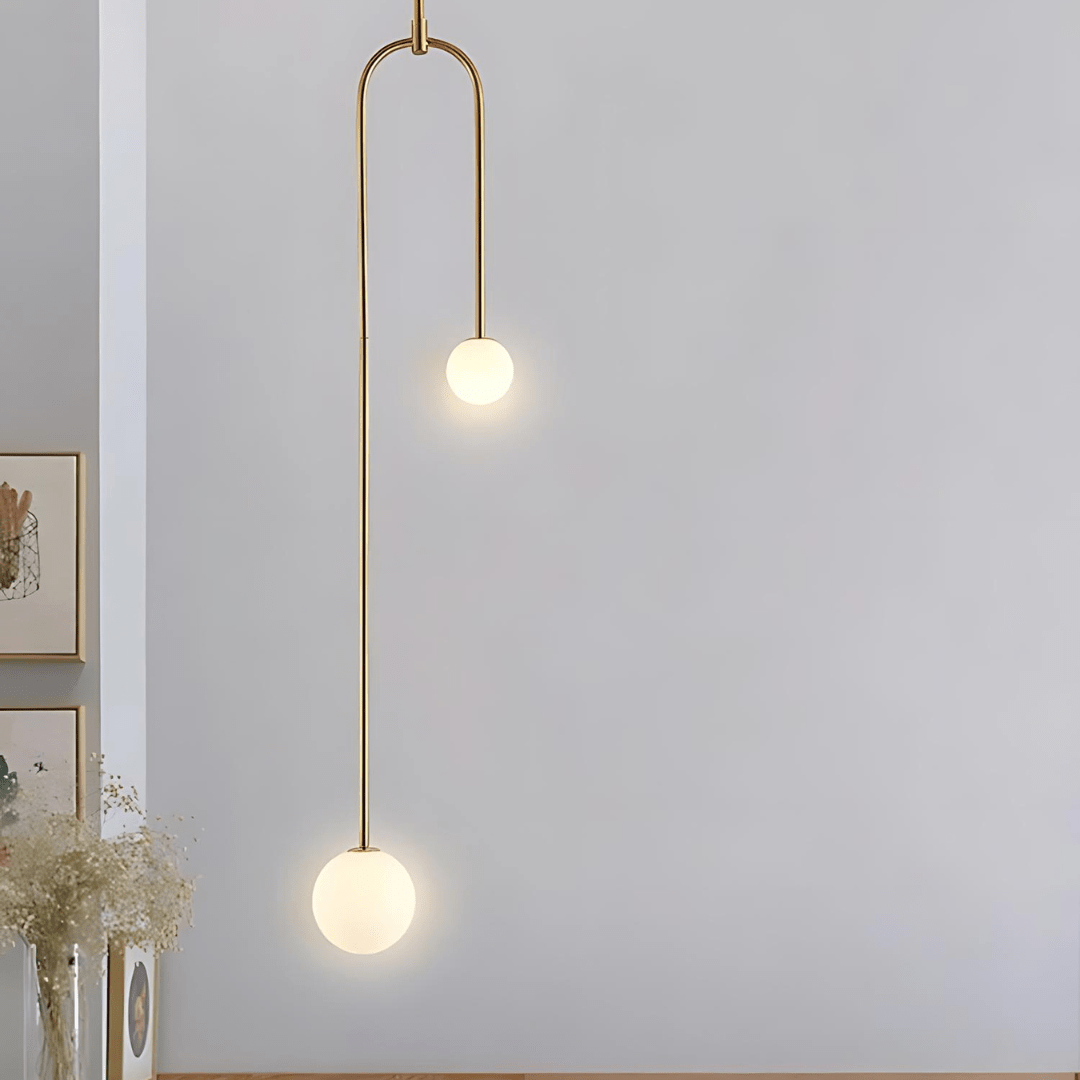 Marielle Pendant Lamp Collection | OpalDwell - OpalDwell