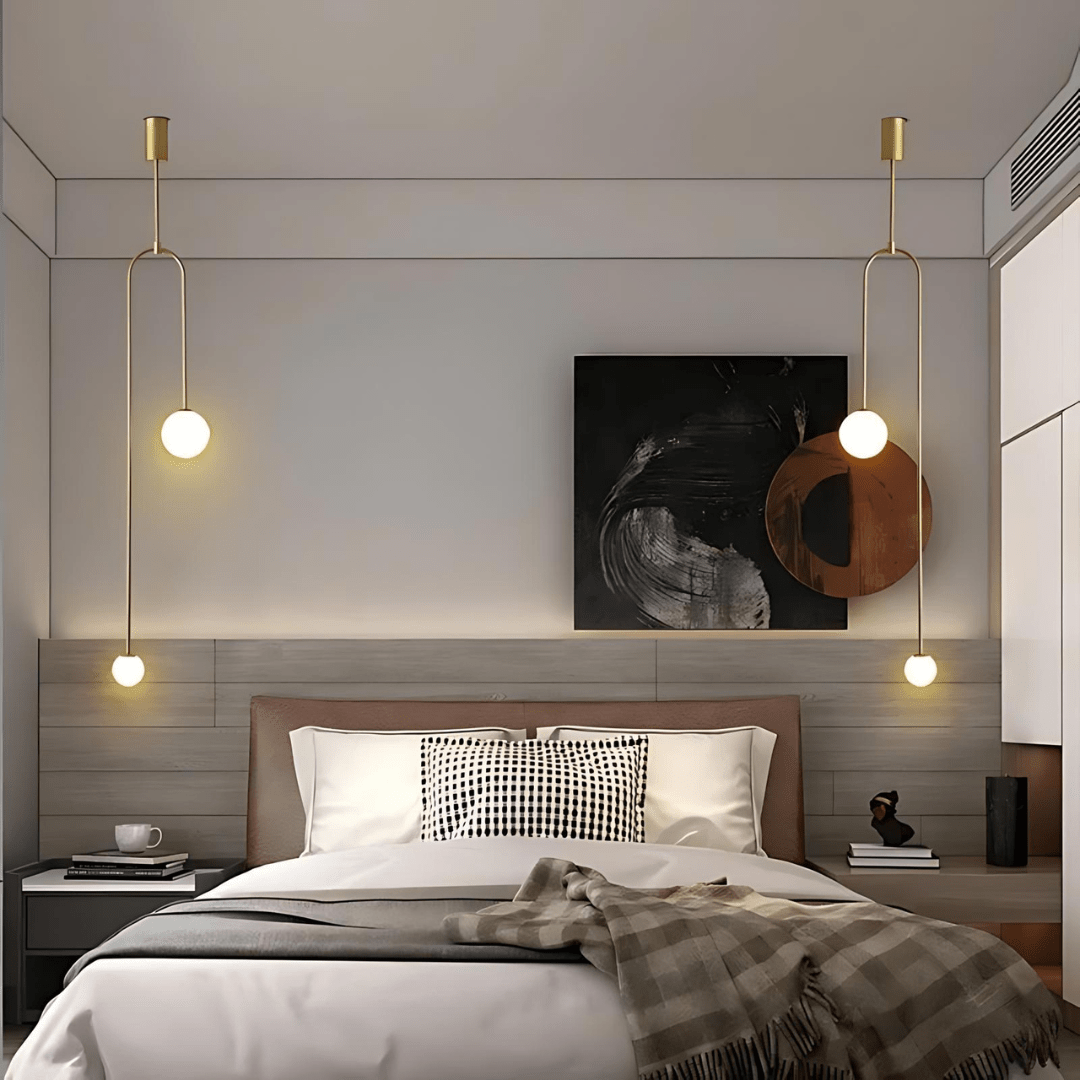Marielle Pendant Lamp Collection | OpalDwell - OpalDwell