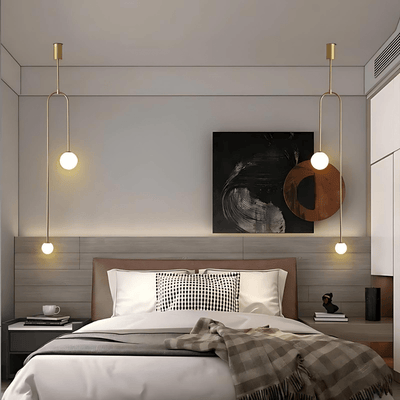 Marielle Pendant Lamp Collection | OpalDwell - OpalDwell