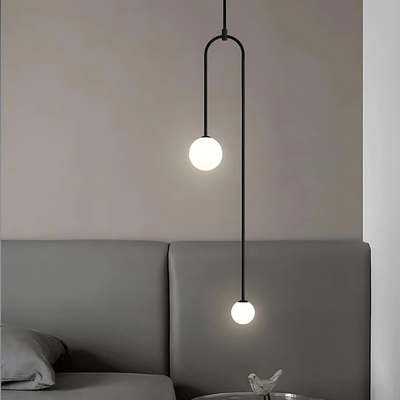 Marielle Pendant Lamp Collection | OpalDwell - OpalDwell