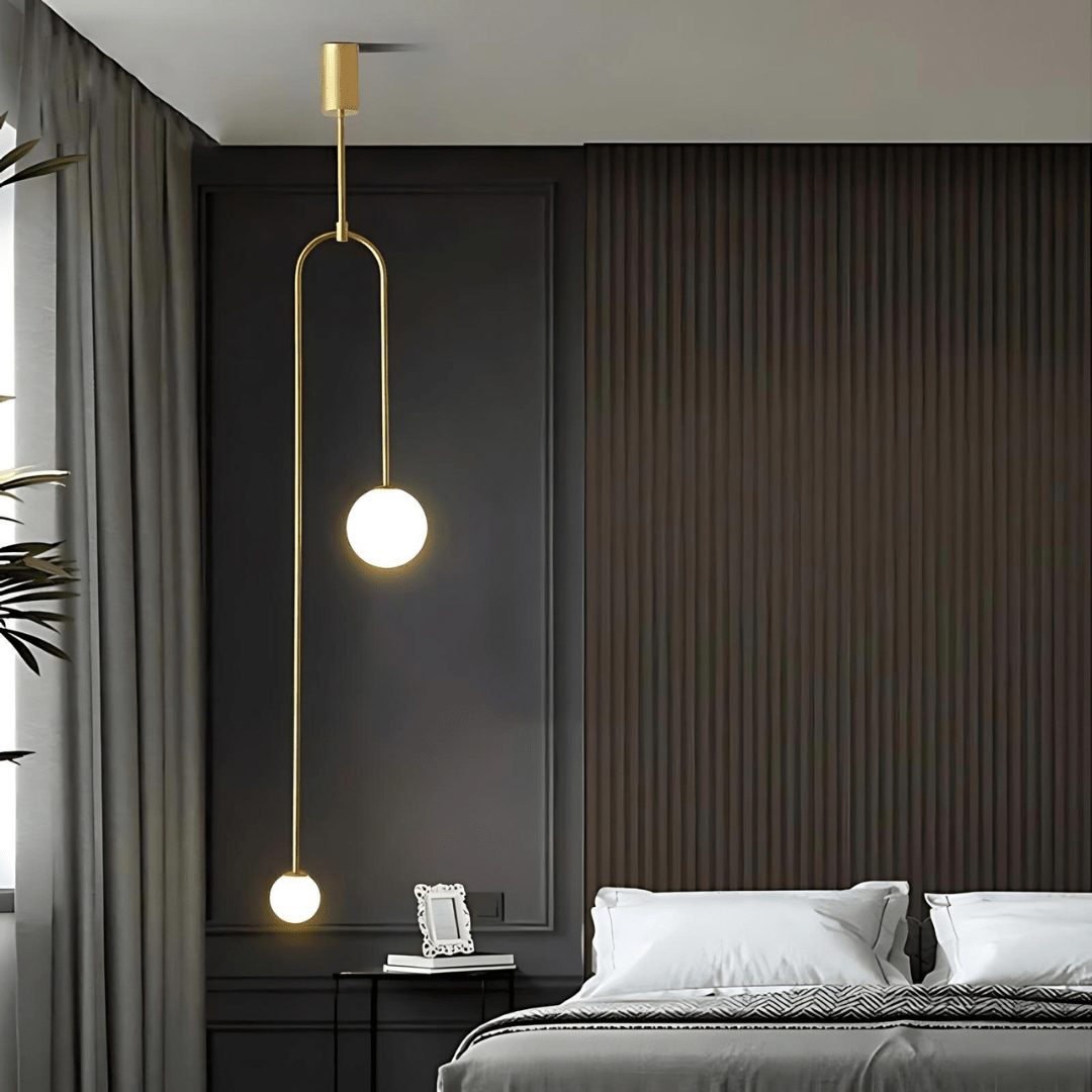Marielle Pendant Lamp Collection | OpalDwell - OpalDwell