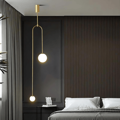 Marielle Pendant Lamp Collection | OpalDwell - OpalDwell