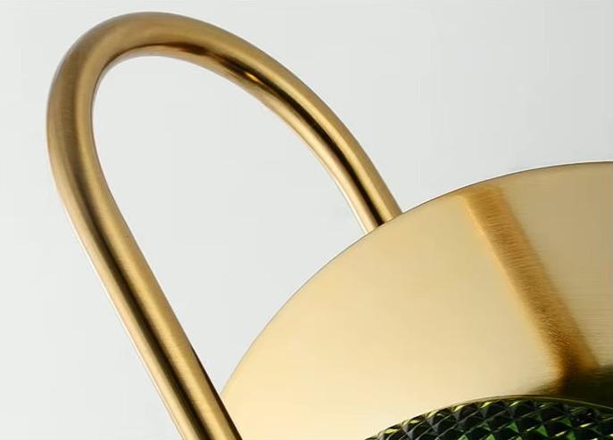 Liora Glass Sconce | OpalDwell - OpalDwell