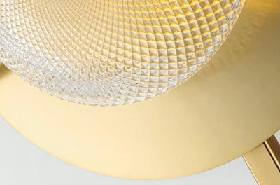 Liora Glass Sconce | OpalDwell - OpalDwell