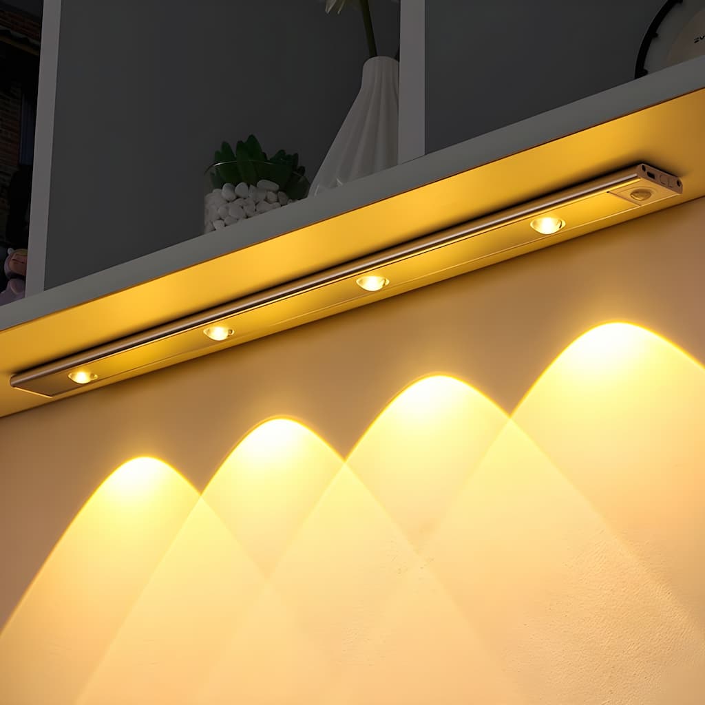 NovaBeam Wireless LED Light With Motion Sensor Lamp - OpalDwell
