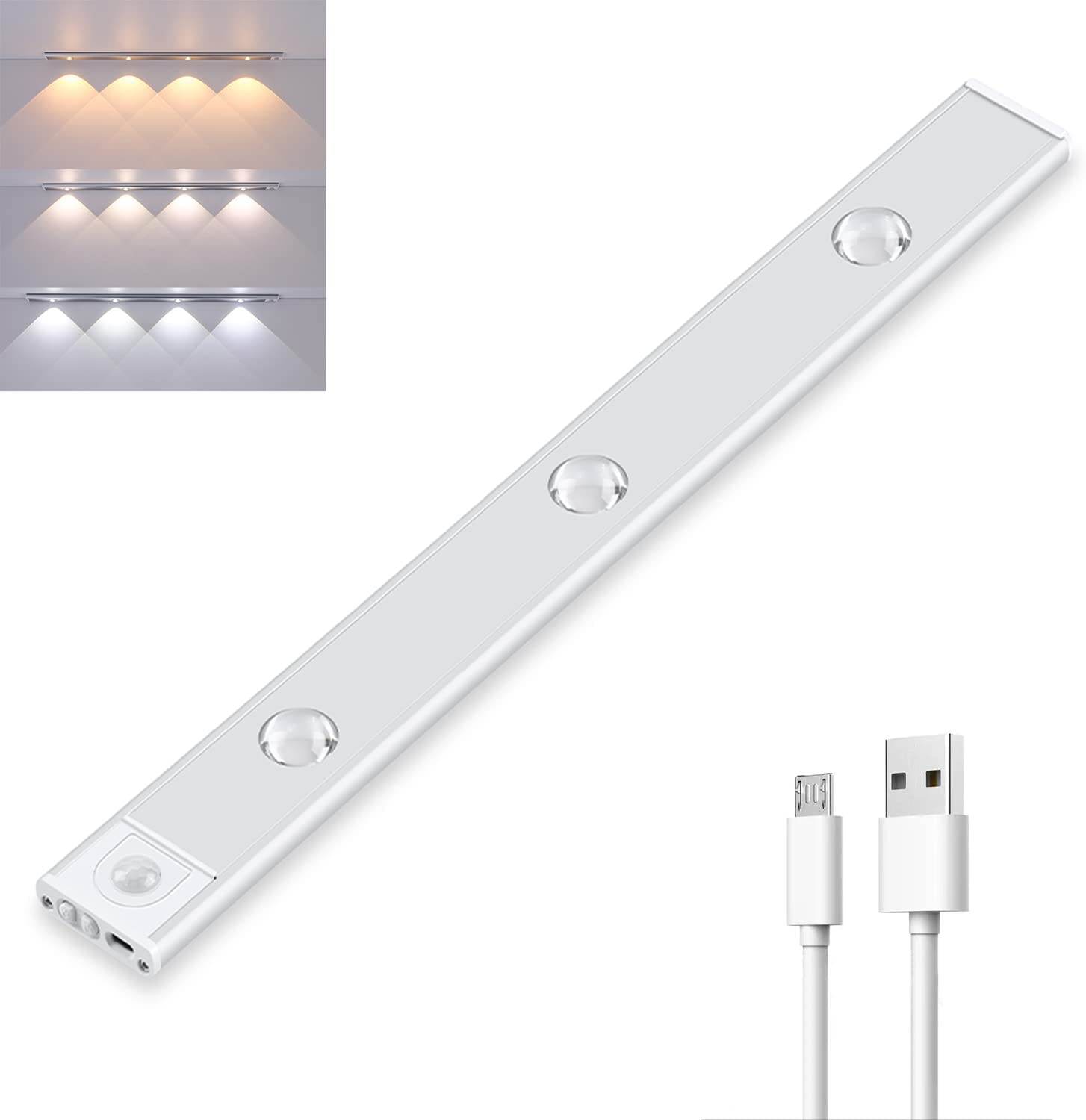 NovaBeam Wireless LED Light With Motion Sensor Lamp - OpalDwell