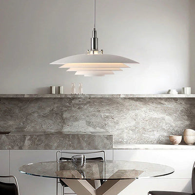 Valore | Abstract Pendant Light - OpalDwell