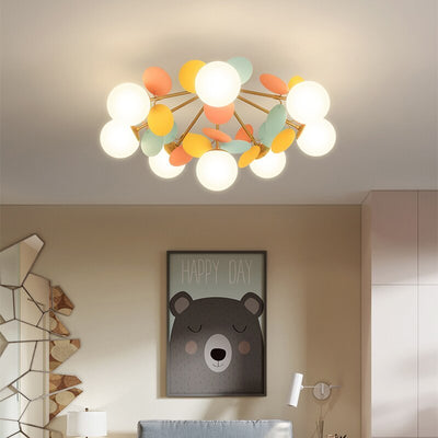 AstraLumen Acrylic LED Pendant Light for Modern Interiors OpalDwell