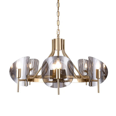 Langley Chandelier - OpalDwell