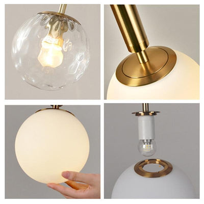 Aurelo | Modern LED Lamp For Living Rooms With Warm Glow - OpalDwell