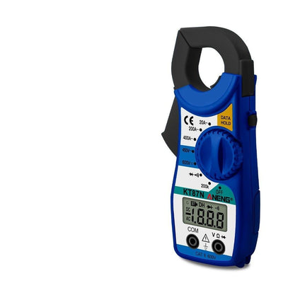 Digital Clamp Multimeter Capacitance Insulation Tester - OpalDwell