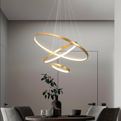 Lumiara | Modern Sleek Ceiling Light | OpalDwell - OpalDwell