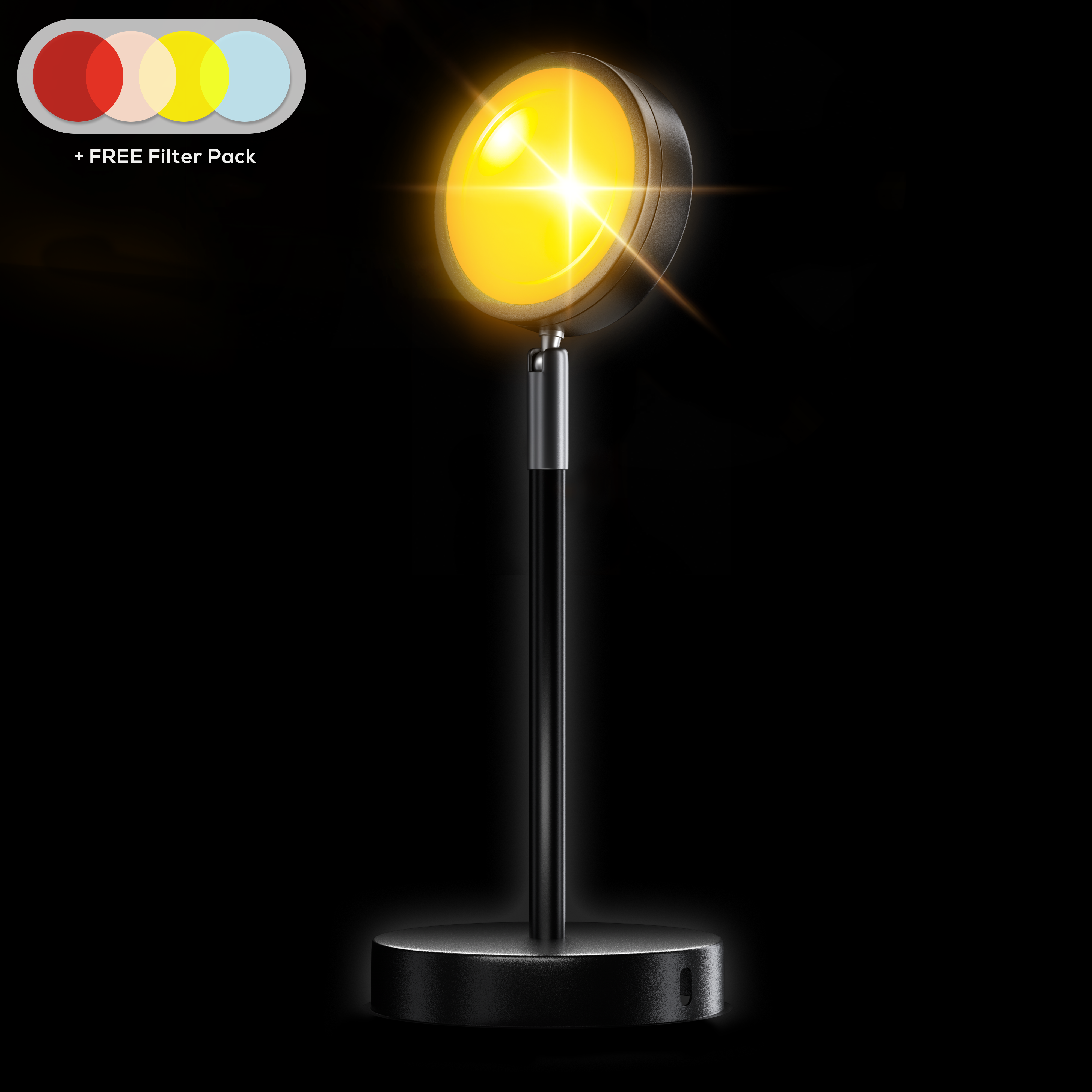 Sunset Mood Lamp - OpalDwell