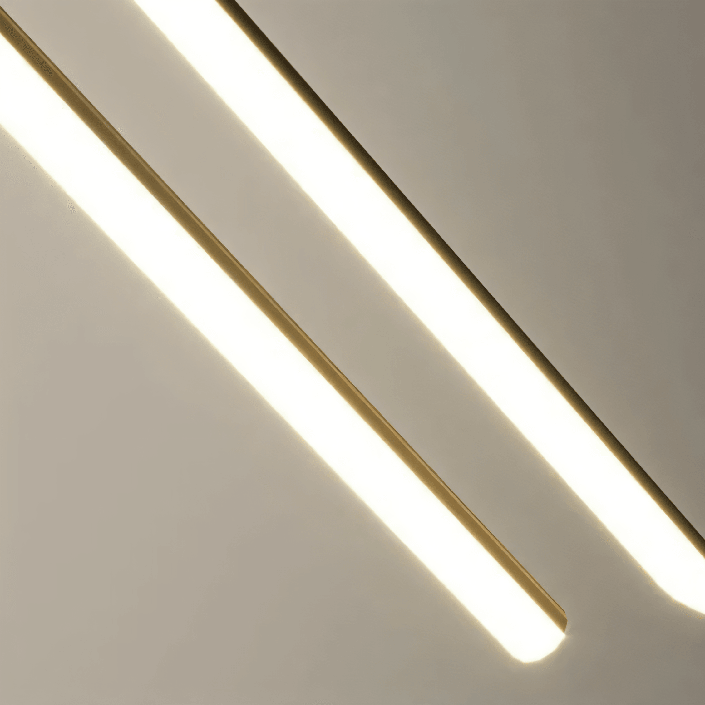 Solenne | Geometric Triangle Chandelier - OpalDwell