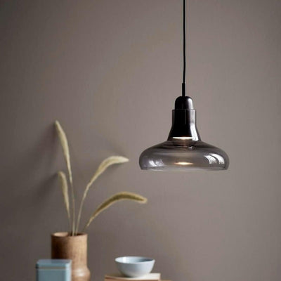 Marceline Art Deco Glass Pendant Lights | OpalDwell - OpalDwell