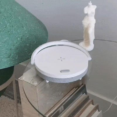 LumaNova 4 In 1 Bedside Lamp With Wireless Charging And Bluetooth Speaker - OpalDwell