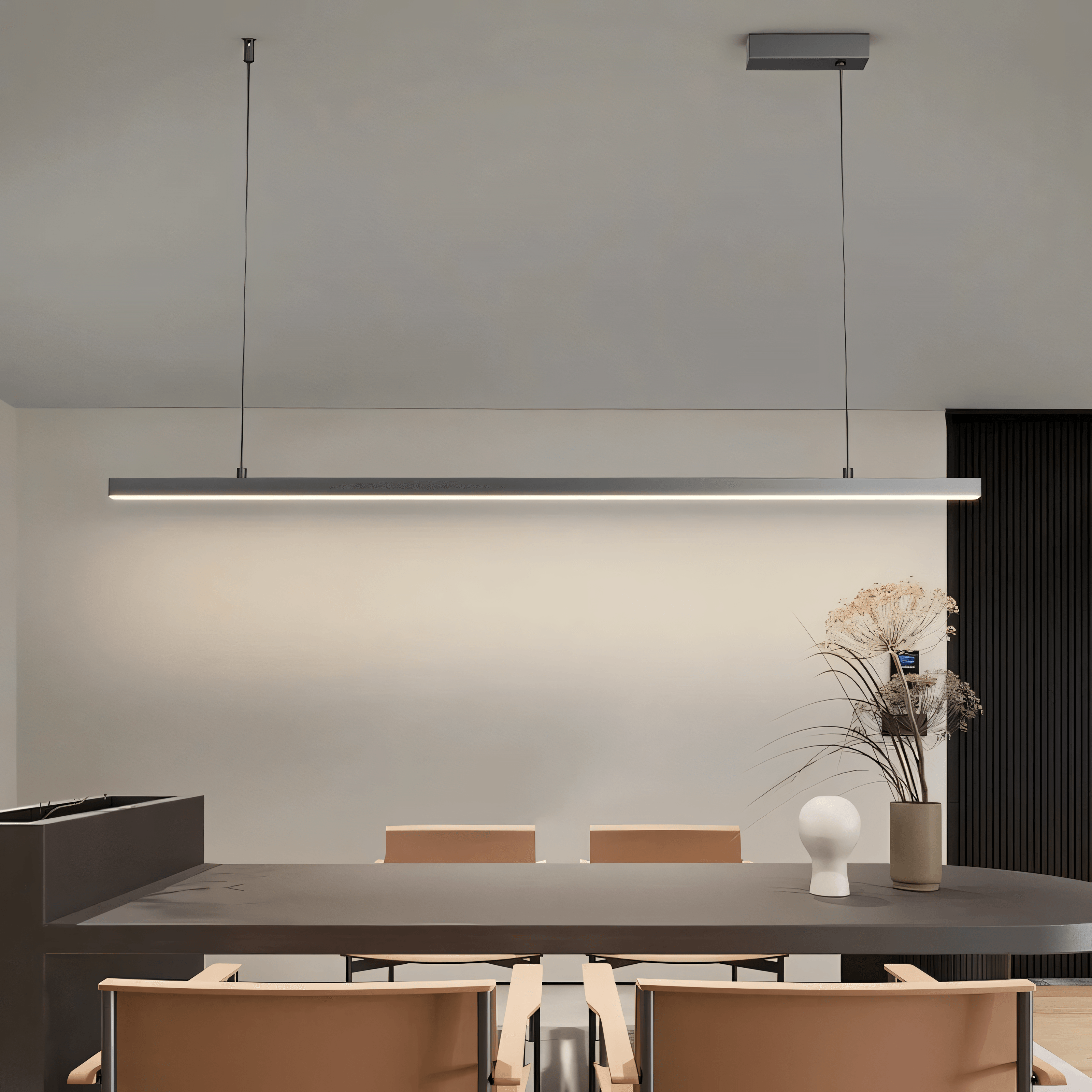 Light Bar Chandelier by Marceau OpalDwell