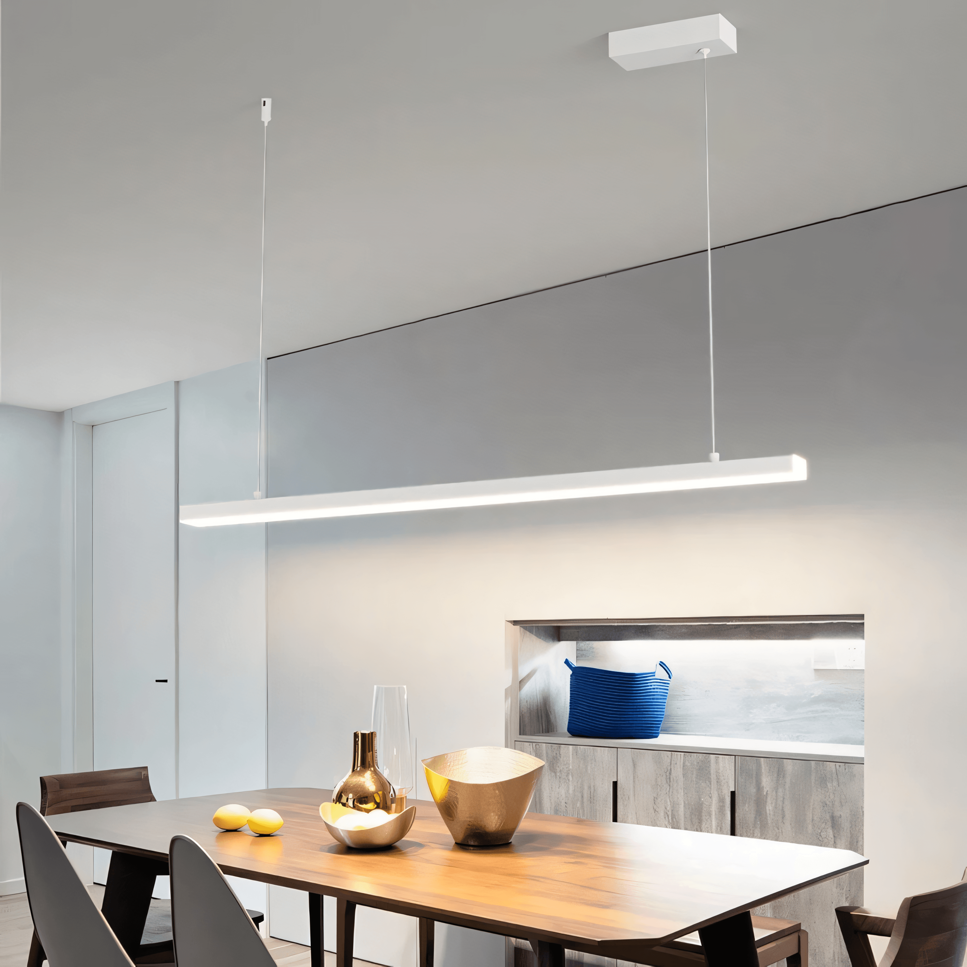 Light Bar Chandelier by Marceau OpalDwell