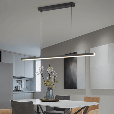 Light Bar Chandelier by Marceau OpalDwell