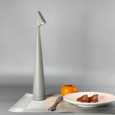 FjordNova Cordless Table Lamp for Wireless Lighting - OpalDwell
