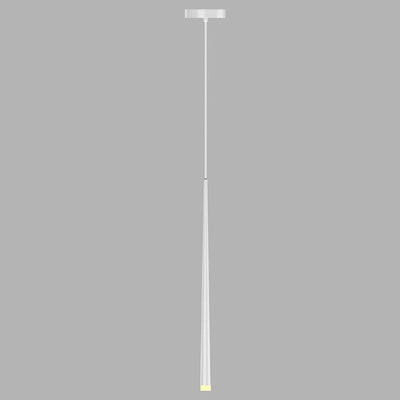 LumaNook Drop Pendant Light Adjustable LED Fixture - OpalDwell