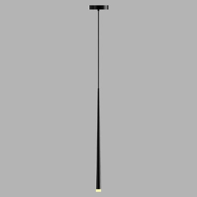 LumaNook Drop Pendant Light Adjustable LED Fixture - OpalDwell