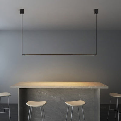 Solara Glass Pendant Lamp With LED Lighting Luxury - OpalDwell