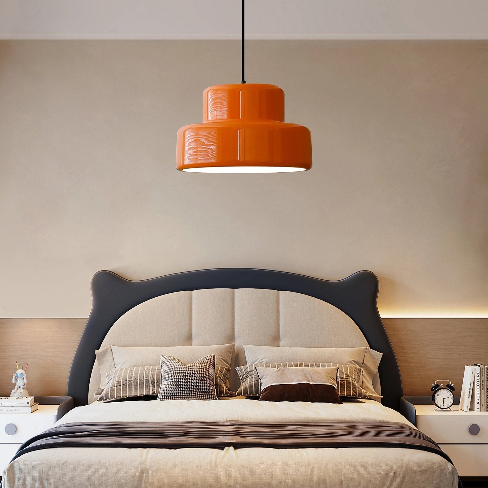 Lumenara Pendant Light for Dining and Living Areas - OpalDwell