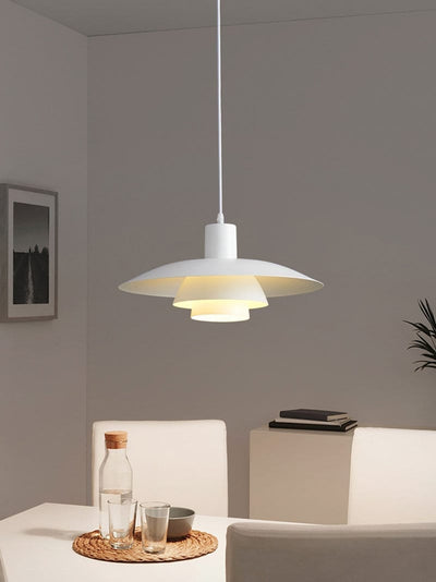 LumenNord Umbrella LED Pendant Light | Mid-Century Modern Style, Bulb Included | OpalDwell - OpalDwell