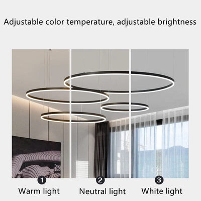 Lunara | Round Lamp - OpalDwell
