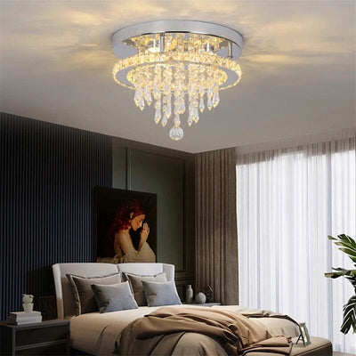 Luna Crystal Lamp - OpalDwell