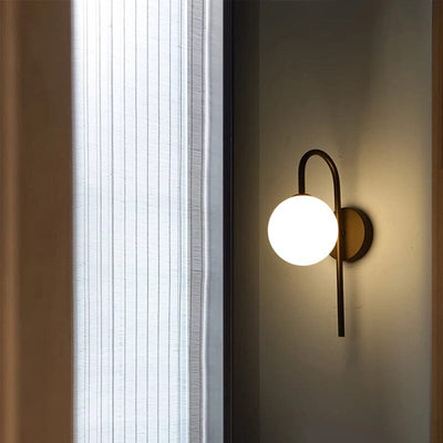 Solara | Wall Lamp - OpalDwell