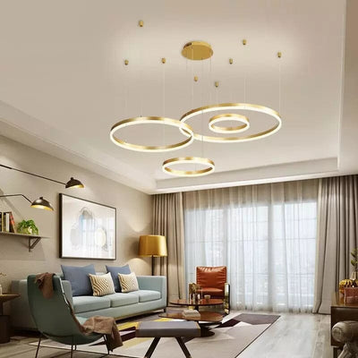 Lunara | Round Lamp - OpalDwell