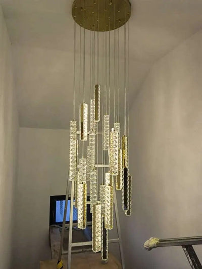 Orabella Chandelier - OpalDwell