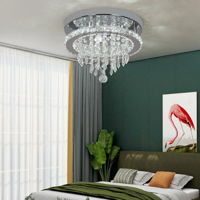 Luna Crystal Lamp - OpalDwell