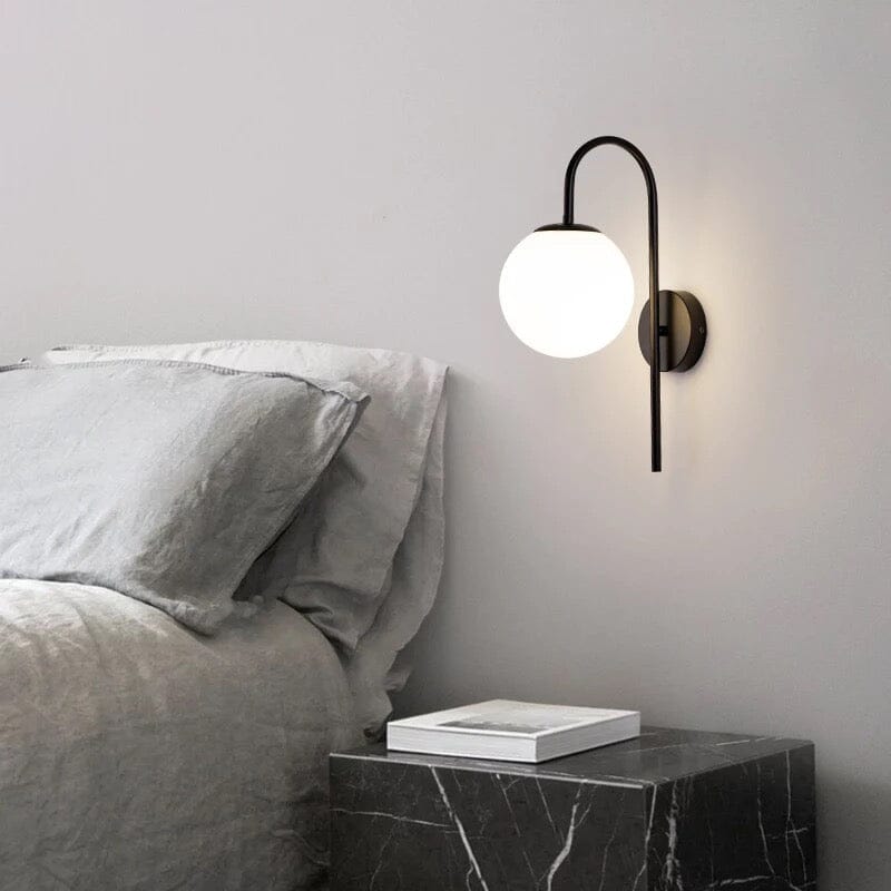 Solara | Wall Lamp - OpalDwell