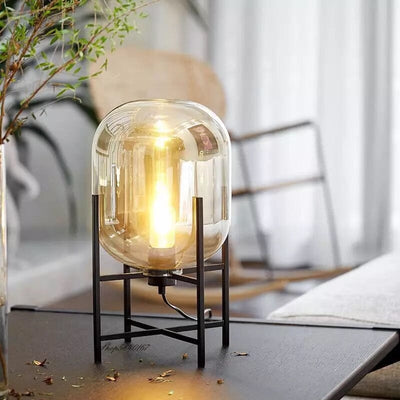 Liora Bulb Lamp - OpalDwell