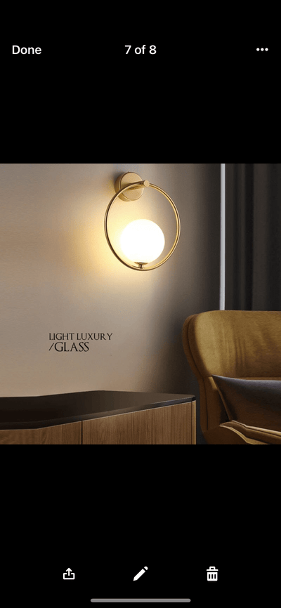 Aurielle | Lamp - OpalDwell