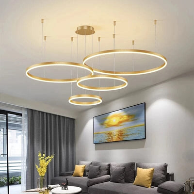 Lunara | Round Lamp - OpalDwell