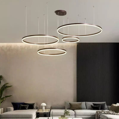 Lunara | Round Lamp - OpalDwell