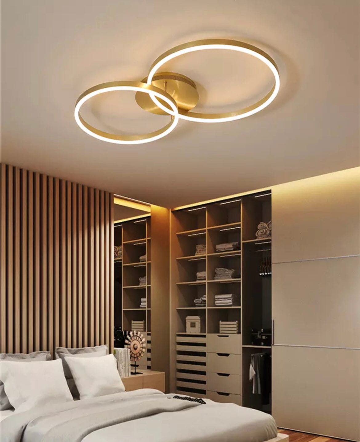 Averi | Ring Chandelier - OpalDwell