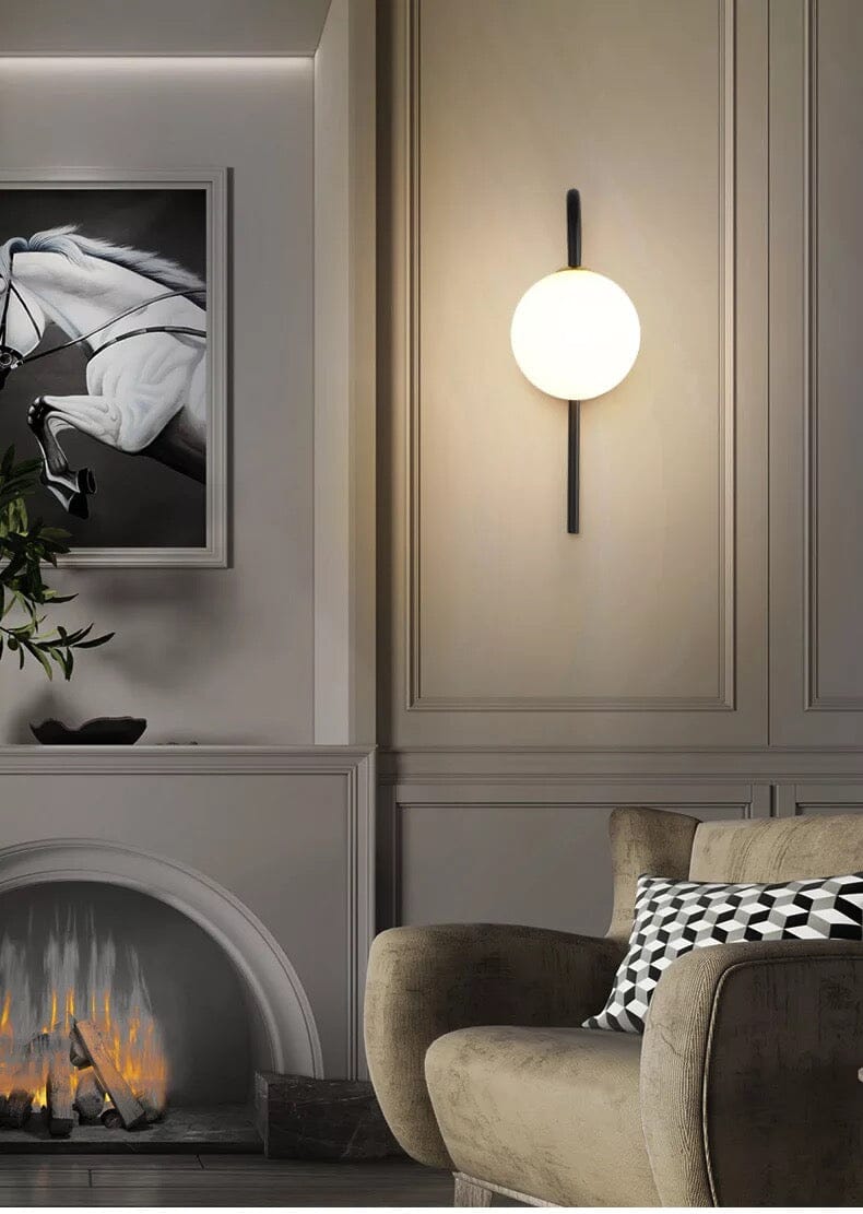 Solara | Wall Lamp - OpalDwell