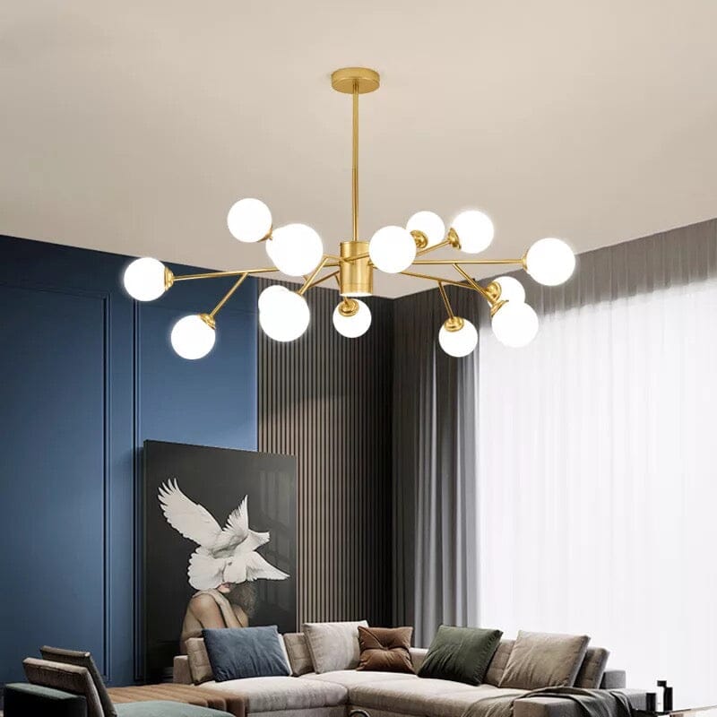 Marlow Bubble Chandelier - OpalDwell