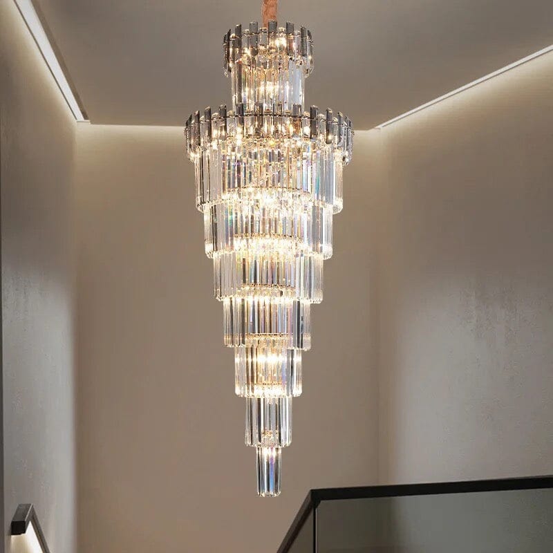 Bellamy French Empire Chandelier OpalDwell