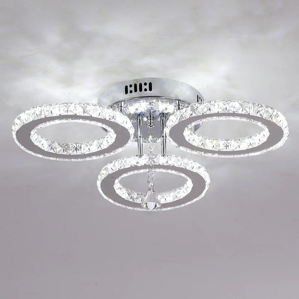 Marlowe | Ring Chandelier - OpalDwell