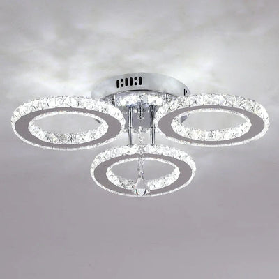 Marlowe | Ring Chandelier - OpalDwell