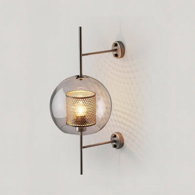 Maribel Glass Lamp - OpalDwell