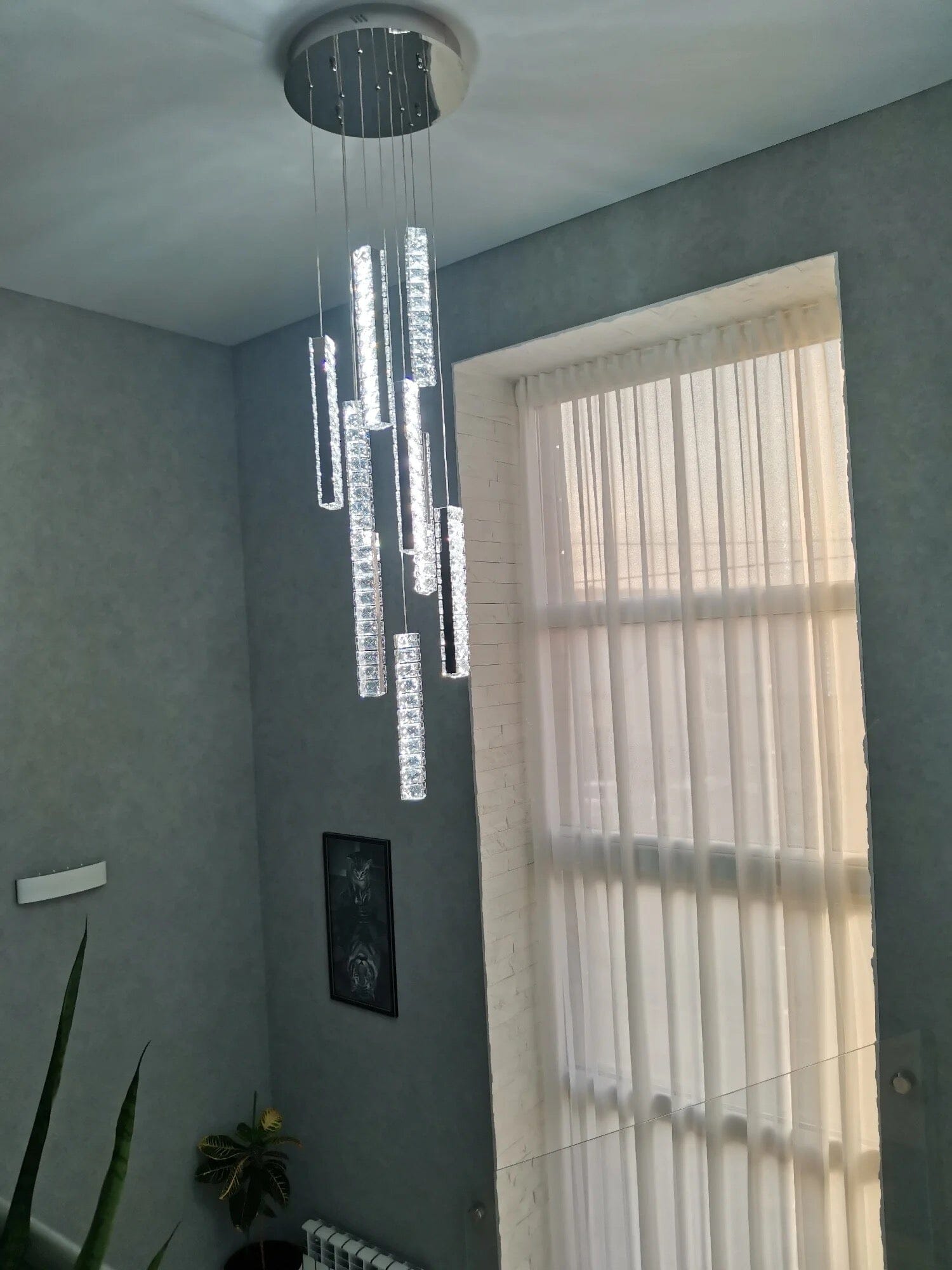 Orabella Chandelier - OpalDwell