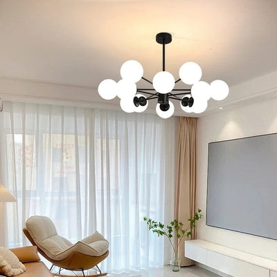 Liora Bubble Chandelier - OpalDwell