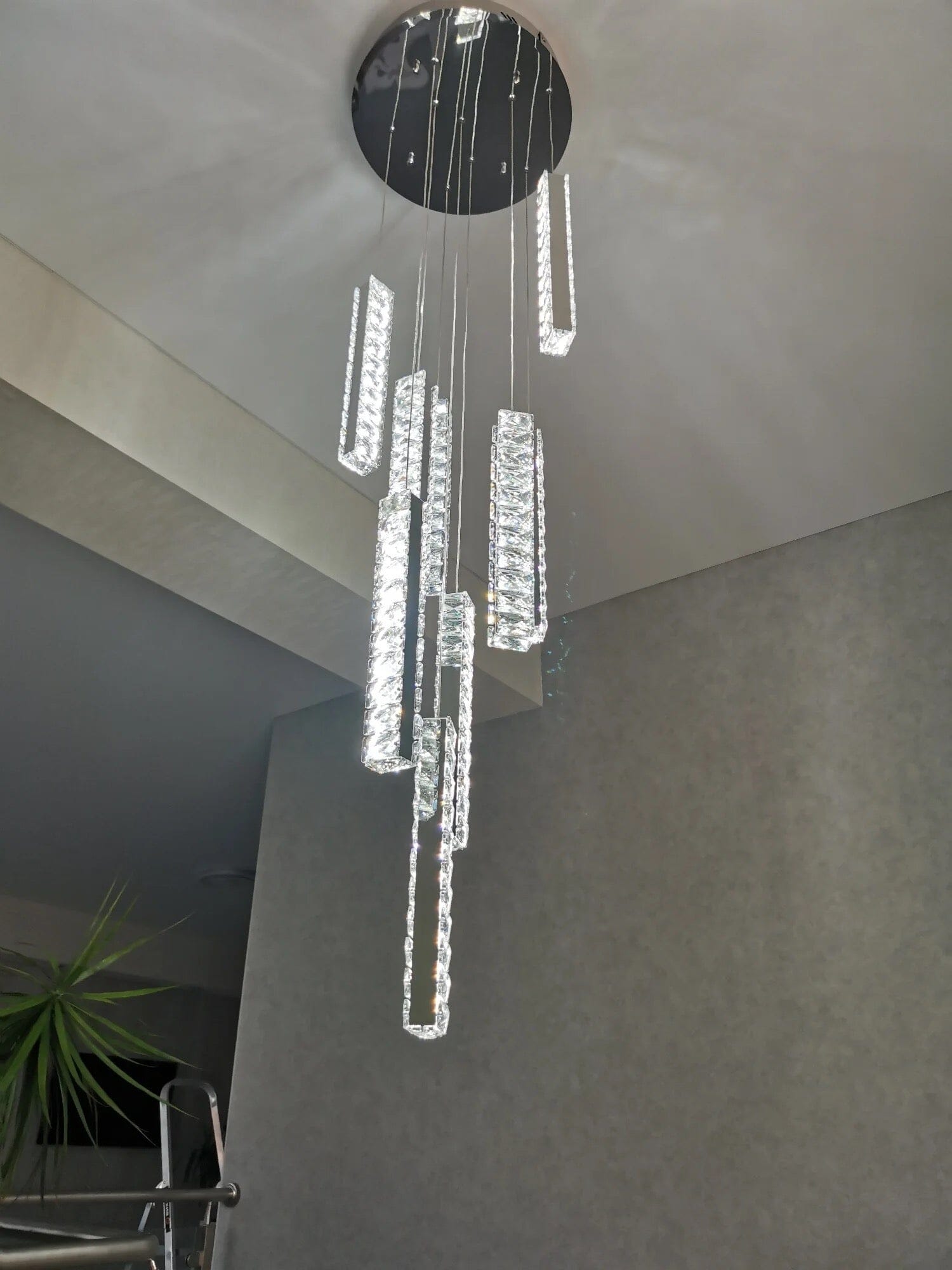 Orabella Chandelier - OpalDwell